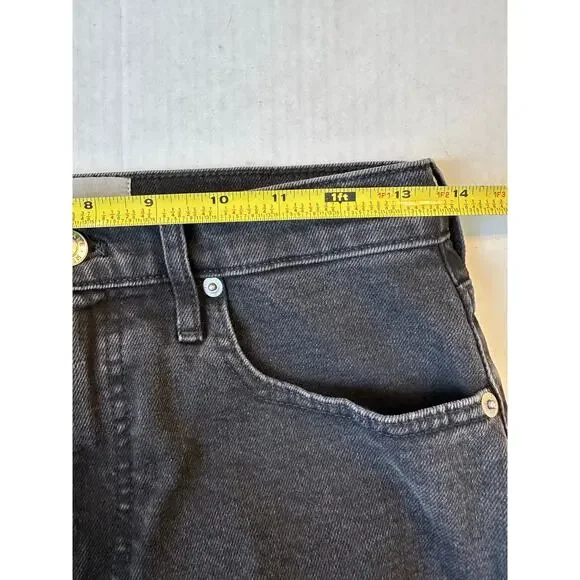 NEW Everlane The Original Cheeky Jeans Sz 26 Black - Picture 7 of 8